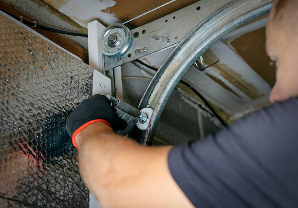 Affordable Garage Door Panel Replacement solutions in Mount Vernon, WA